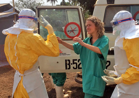Senegal anuncia cura de paciente com Ebola