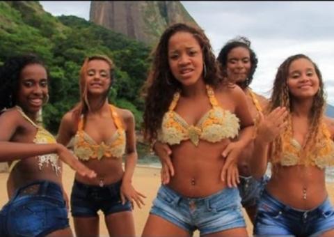 Sucesso do Youtube, Bonde das Maravilhas agita no Luciano Huck 