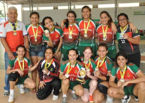 Medalhas: Ifam se despede dos JIFs em Natal e traz ouro e prata na bagagem