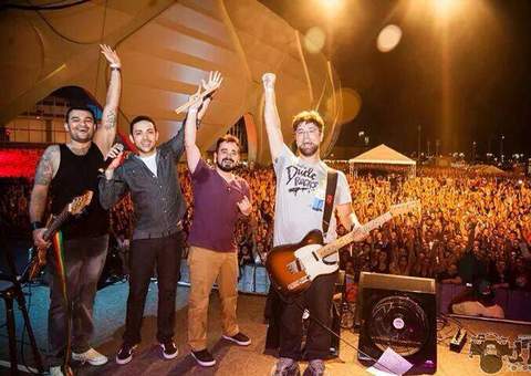 Halloween com rock na ‘Up Sertanejo’, nesta sexta