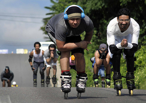 Veja onde tem esporte no fim de semana