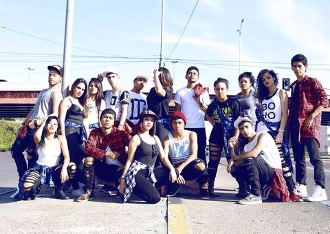 ‘Arte de Rua’ volta à praça da Polícia