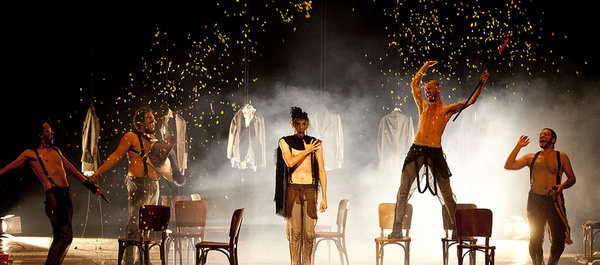 Sesc apresenta "Viúva, porém honesta", de Nelson Rodrigues