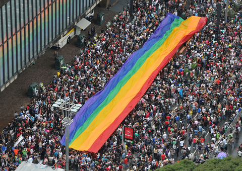 'Falta de chuva em São Paulo é culpa da Parada Gay', afirma pastor