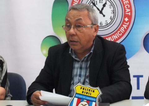 Policia realiza "Operação centro seguro 2" 