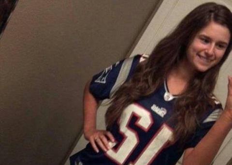 Noiva tem cérebro devorado logo após casamento