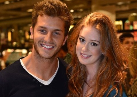 Klebber Toledo desconversa sobre fim de namoro com Marina Ruy Barbosa