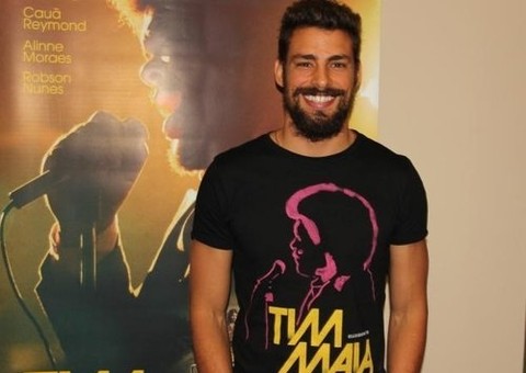 Cauã Reymond adia viagem para Manaus por causa de amigdalite