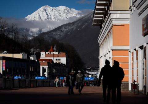 Aquecimento global pode comprometer futuro das Olimpíadas de Inverno