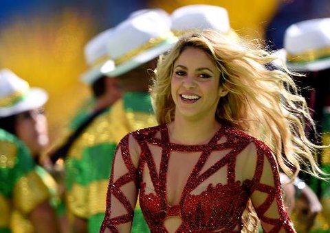 Justiça condena Shakira por plágio