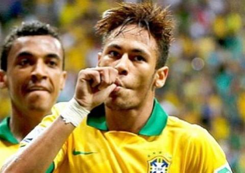  Antes do Barça, Neymar vai operar amídalas para evitar doença