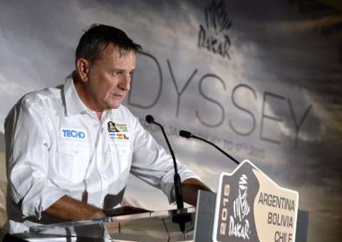 Rali Dacar 2015 passará por Argentina, Chile e Bolívia