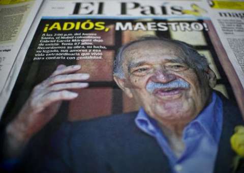 O doloroso adeus ao insubstituível Gabriel García Márquez