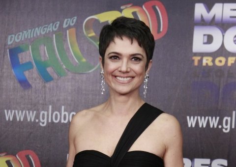 Sandra Annenberg ganhará programa aos sábados