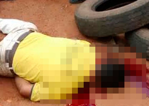 Borracheiro morre após câmara de pneu estourar