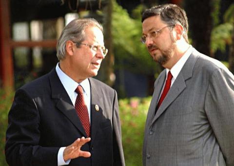 Com Dirceu na berlinda, Palocci tem nova vitória
