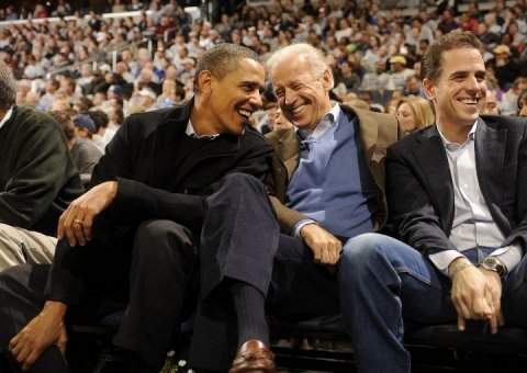 Marinha dispensou filho do vice-presidente americano por consumo de cocaína