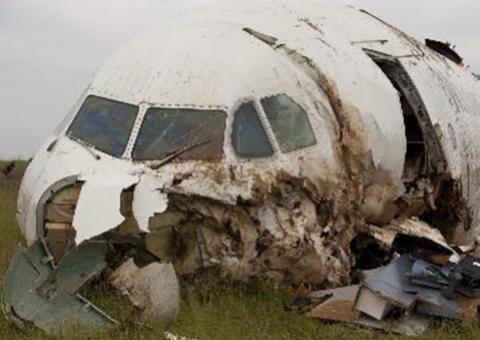 Avião cai no Paraguai e mata 6, sendo 2 brasileiros