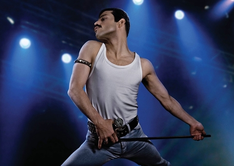 Rede Globo exibirá ’Bohemian Rhapsody’ na Tela Quente