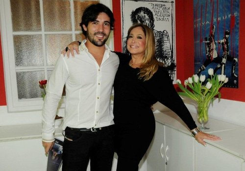 Susana Vieira termina namoro com Sandro Pedroso 