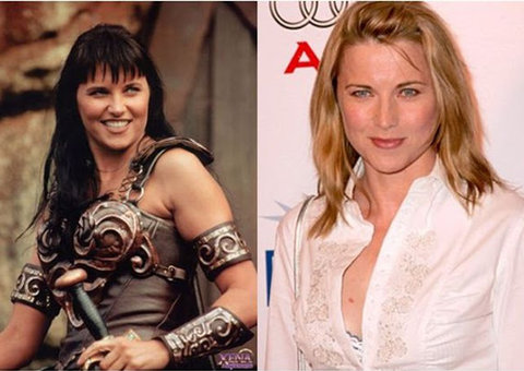 Veja como estão alguns atores de seriados antigos