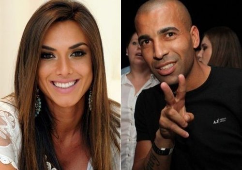 Emerson Sheik dispensa bailarina do Faustão por Nicole Bahls e causa confusão
