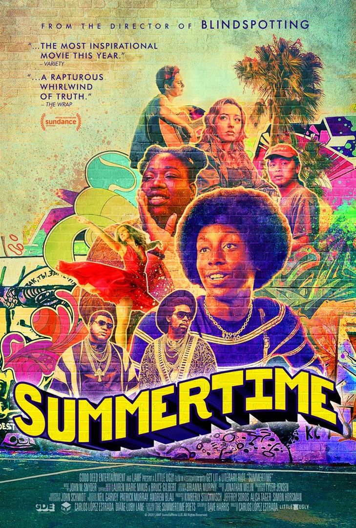 ‘Summertime’ ganha novo trailer cativante; Confira 