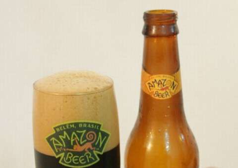 Cerveja com açaí é eleita a melhor do país