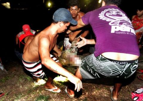 Terceiro corpo é encontrado no Igarapé do Franco em Manaus