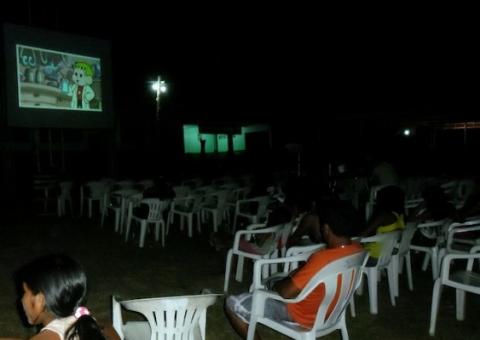 Cinema popular faz parte da “Ação Cidadã Itinerante” 