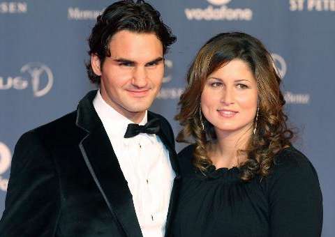  Lenda do tênis Roger Federer será pai novamente