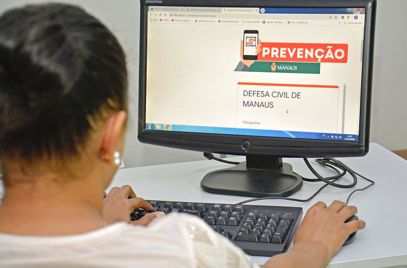 Problemas técnicos deixam telefone da Defesa Civil inoperante em Manaus