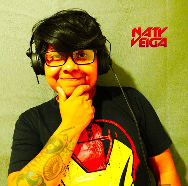 DJs agitam balada divertida com Lili no Arte & Fato