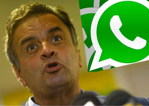 PSDB tramou golpe contra Dilma pelo WhatsApp