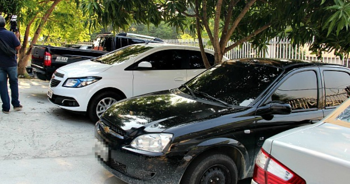 Amazonas é campeão em roubos de carros