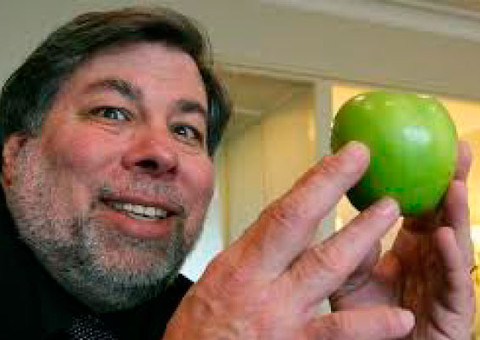 Co-fundador da Apple diz que dinheiro não importa