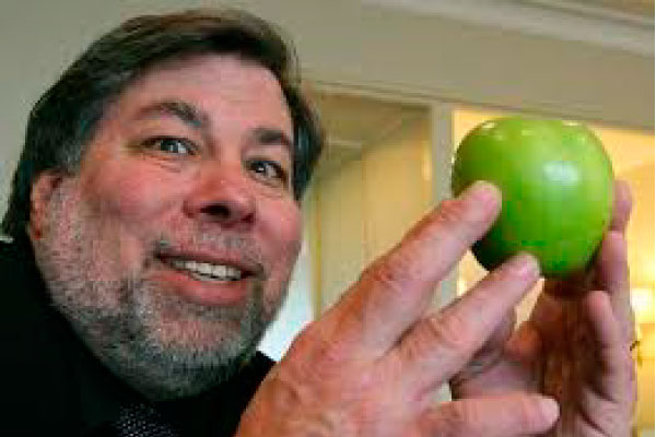 Co-fundador da Apple diz que dinheiro não importa