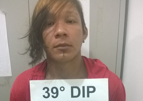 Suspeito de roubos em série é preso em Autazes