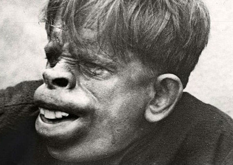 Fotografias de 1937 retraram suposto homem-macaco encontrado no Brasil