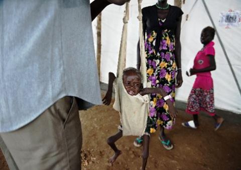 Fome catastrófica ameaça milhares no Sudão do Sul, diz Oxfam