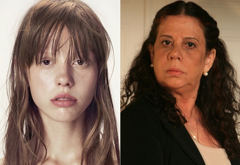 Estrela do filme pornô Nifomaníaca é neta de atriz brasileira