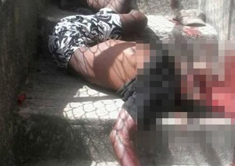 Homem é executado com tiro na cabeça