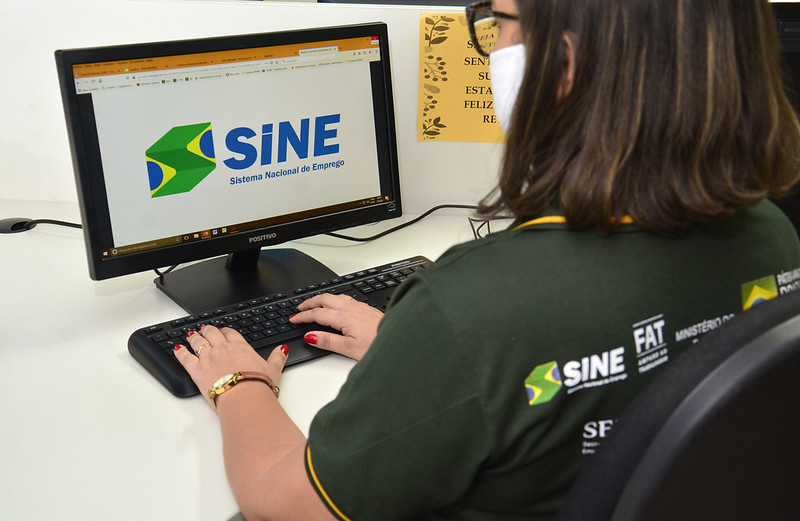 Sine Manaus oferta 39 vagas de emprego nesta quarta-feira