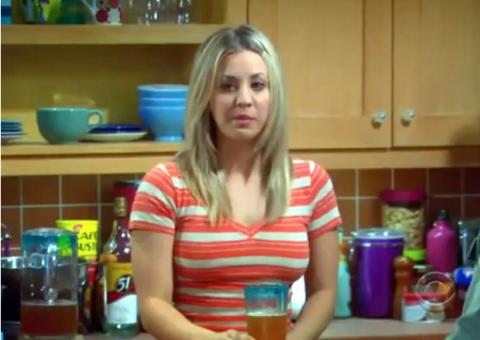 Cachaça brasileira aparece na série "The Big Bang Theory"