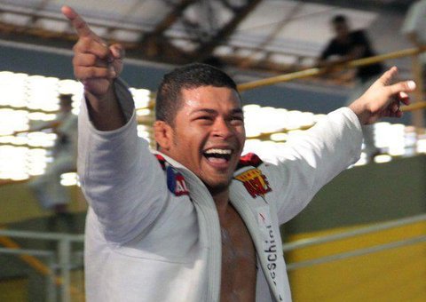 Lutador amazonense busca novo título nos EUA