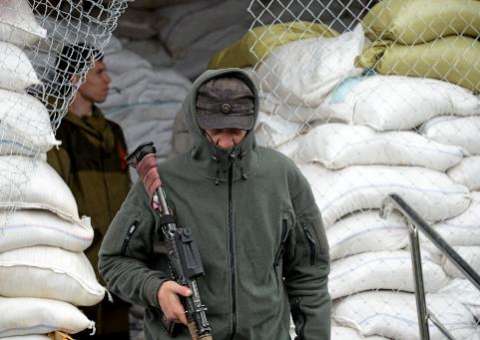 UE anuncia sanções ao comandante do exército russo 