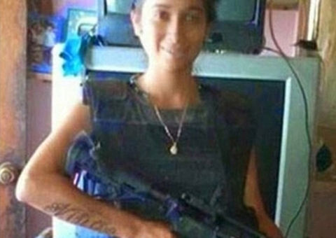 Traficante é mutilada e restos são achados dentro de cooler