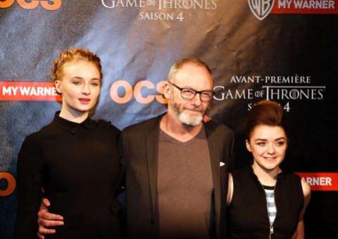 Audiência da HBO decola com 'Game of Thrones'