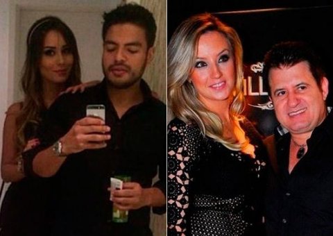 Namorado de ex-BBB pode ter sido pivô de separação de Marrone