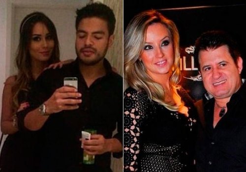 Namorado de ex-BBB pode ter sido pivô de separação de Marrone